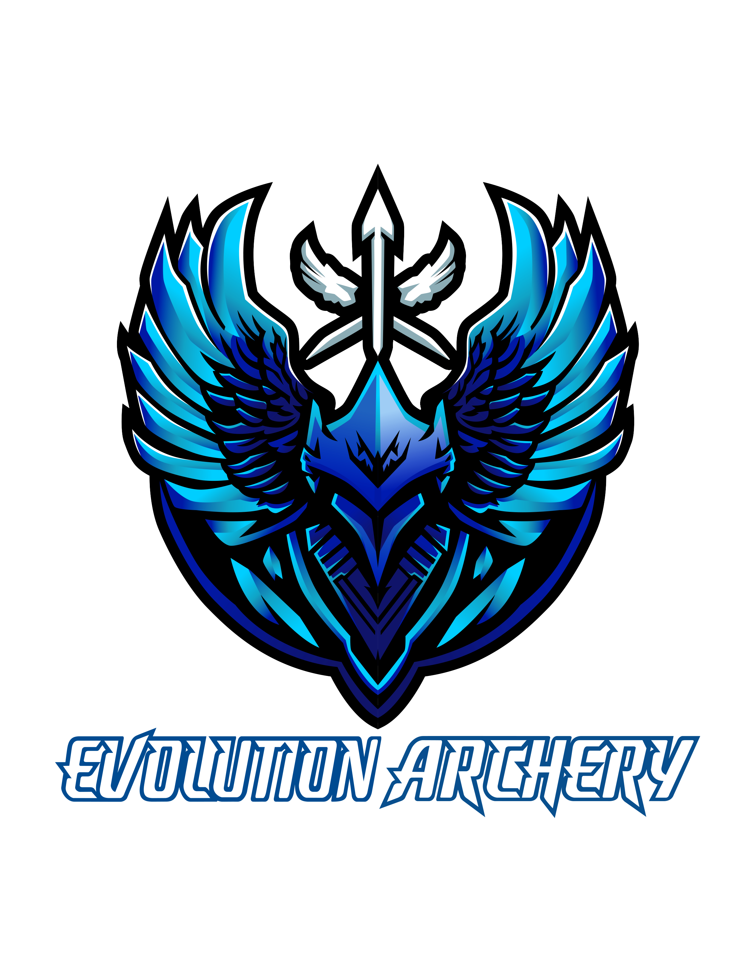 Evolution Archery Logo